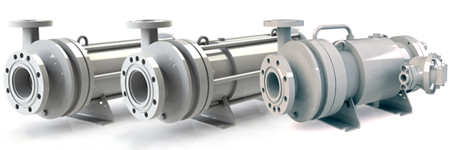 Герметичные электронасосы типа ЦГ