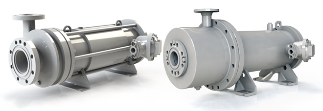 Герметичные электронасосы типа НГ