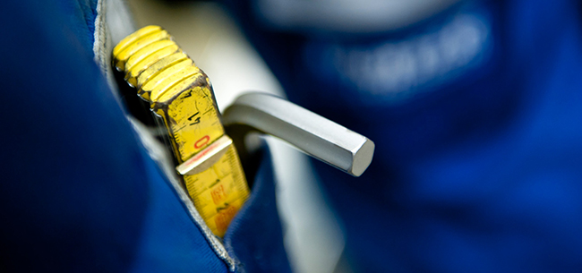 Ремонтно-пригодные насосы CRIS Hermetic Pumps