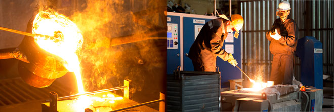 Литейное производство