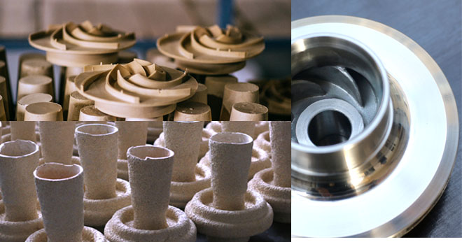 Литейное производство