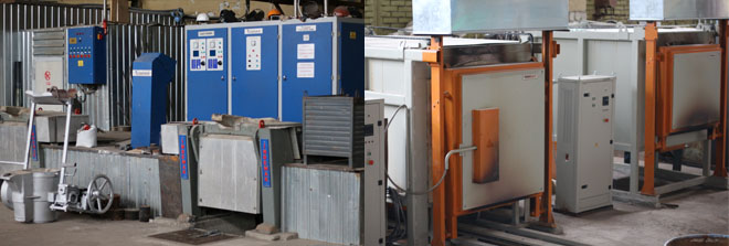 Литейное производство