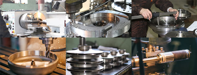 Производство электронасосов