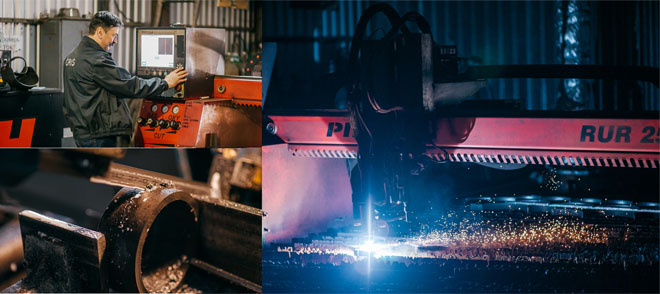 Производство электронасосов